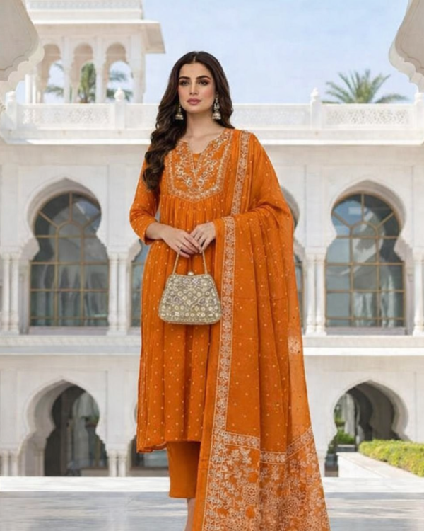 Kurta Suits