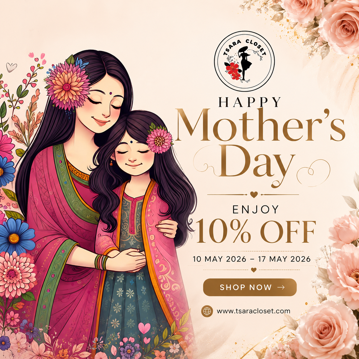 Mother's Day Promotion