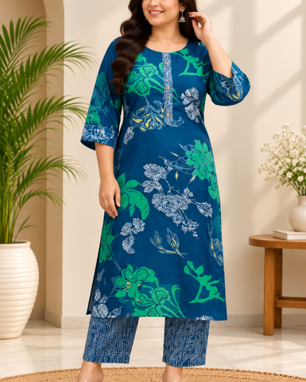 TSC 570 Kurta With Pants - view 2