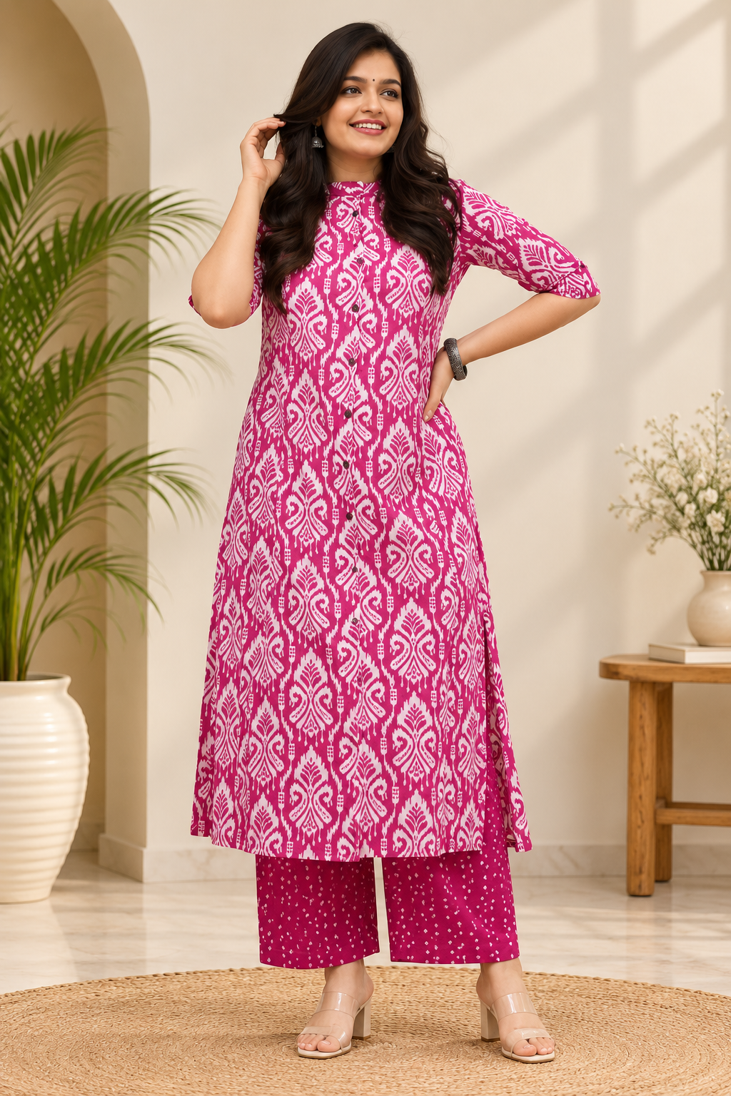 TSC 570 Kurta With Pants