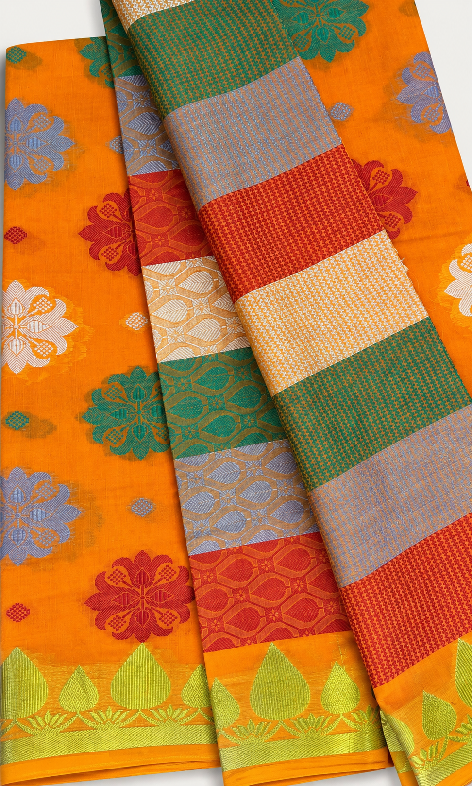 TSC 500 Premium Soft Cotton Saree - view 7